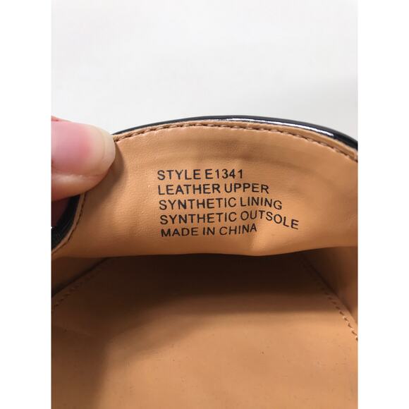 J.Crew Women’s 6.5 Leather Leopard Print Driving Moccasins Flats Loafers - Picture 4 of 8